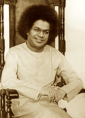 Beloved Bhagawan Sri Sathya Sai Baba